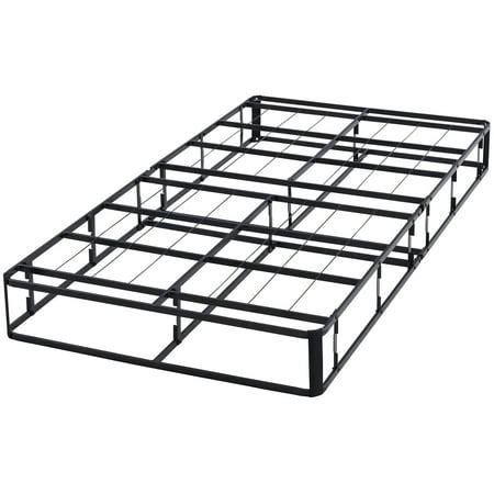 mainstays half fold metal box spring|Mainstays MS2601008908 Folding Metal Box Spring .